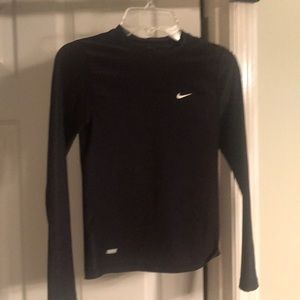Nike compression top